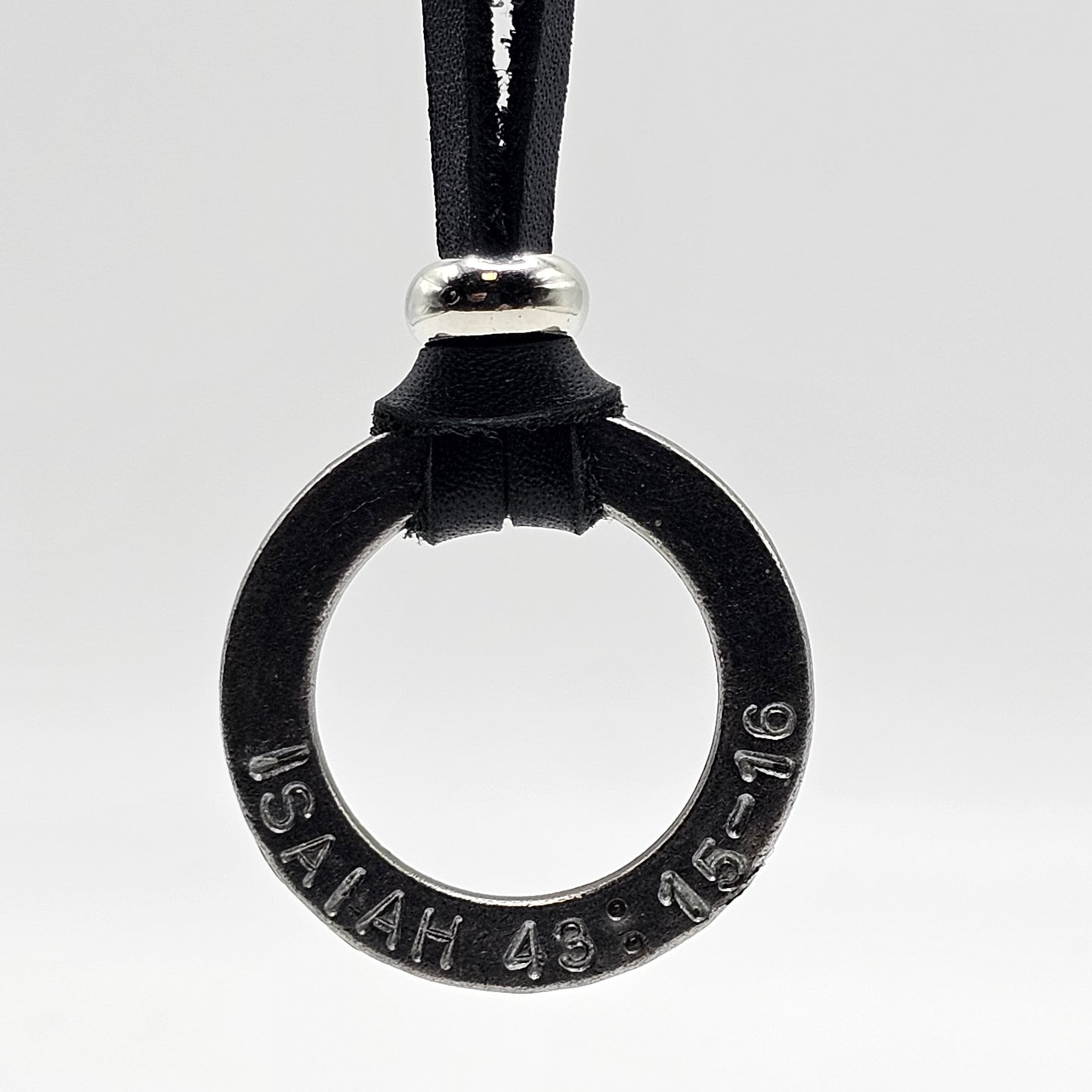 Crafted Elegance: Unveiling Our Customizable Leather Necklace Collection