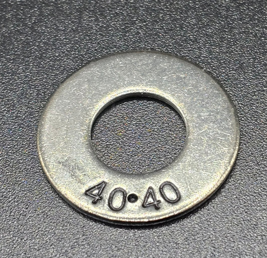 Customer Inspired Stainless Steel Washers