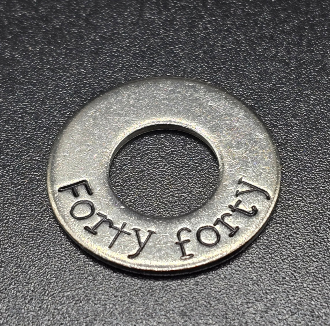 Customer Inspired Stainless Steel Washers