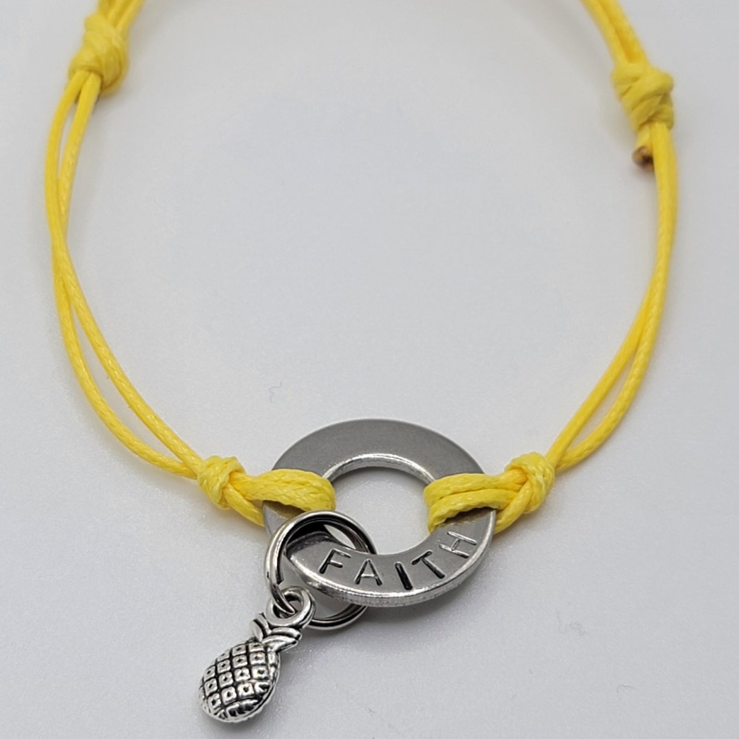 The Pineapple Bracelet or Necklace