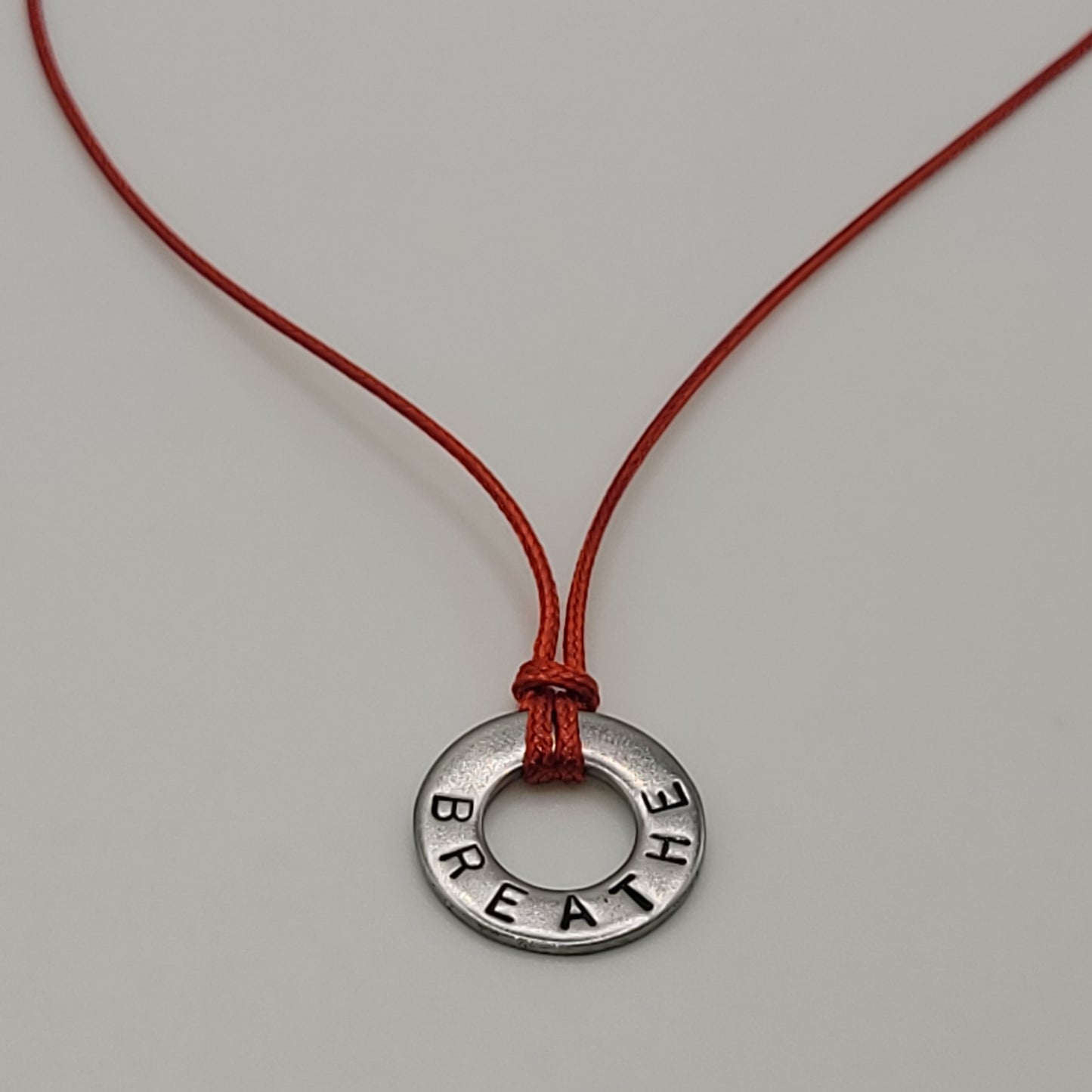 Personalize your favorite word or person Stainless Steel Necklace (Customize in Cart)