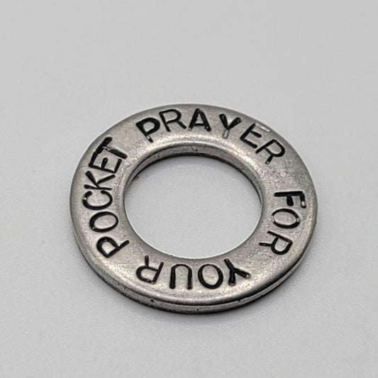 Prayer for your Pocket Washer