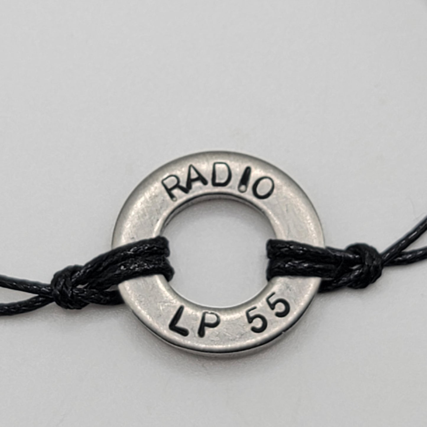 Radio Number Bracelet