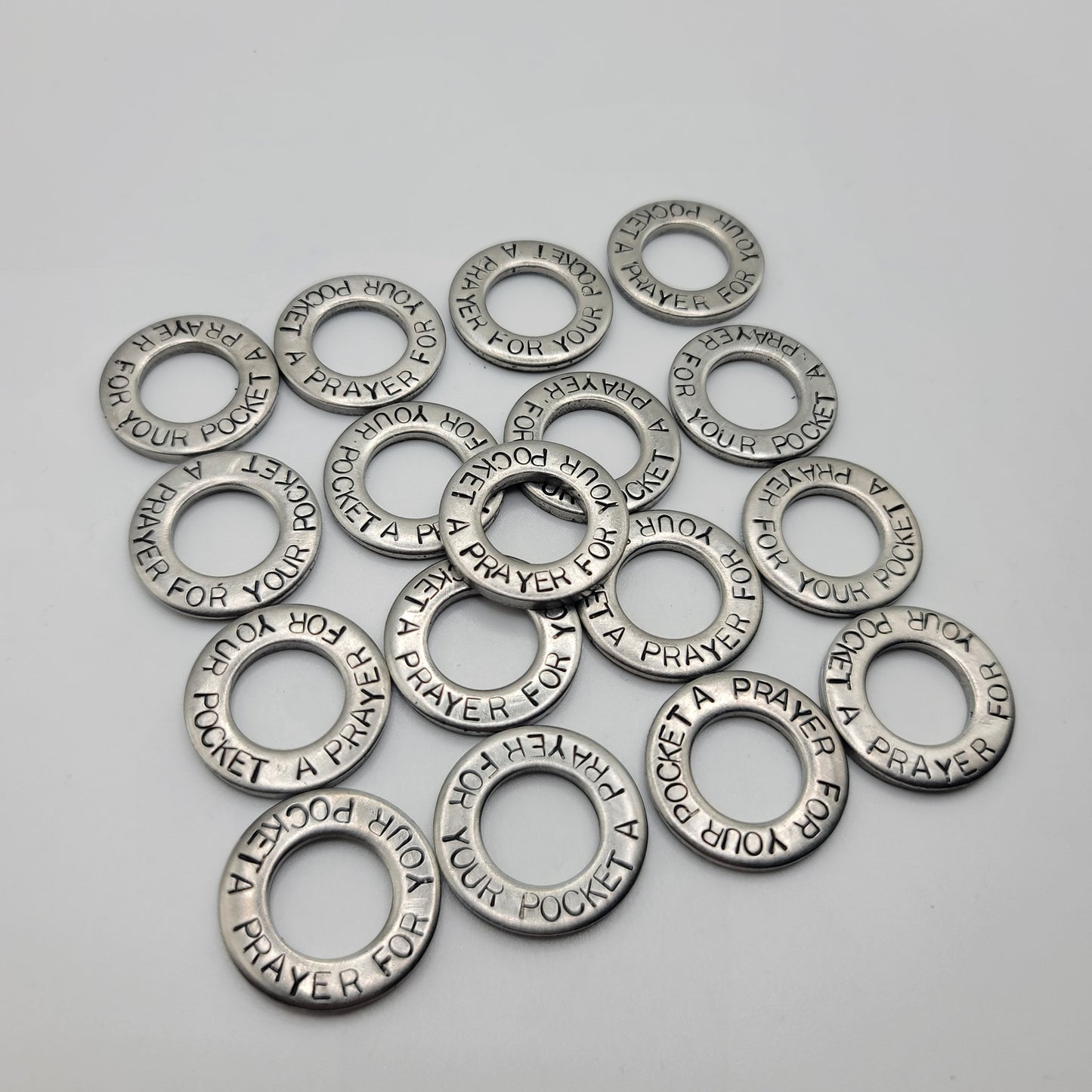 "Pocket Prayer Washer"