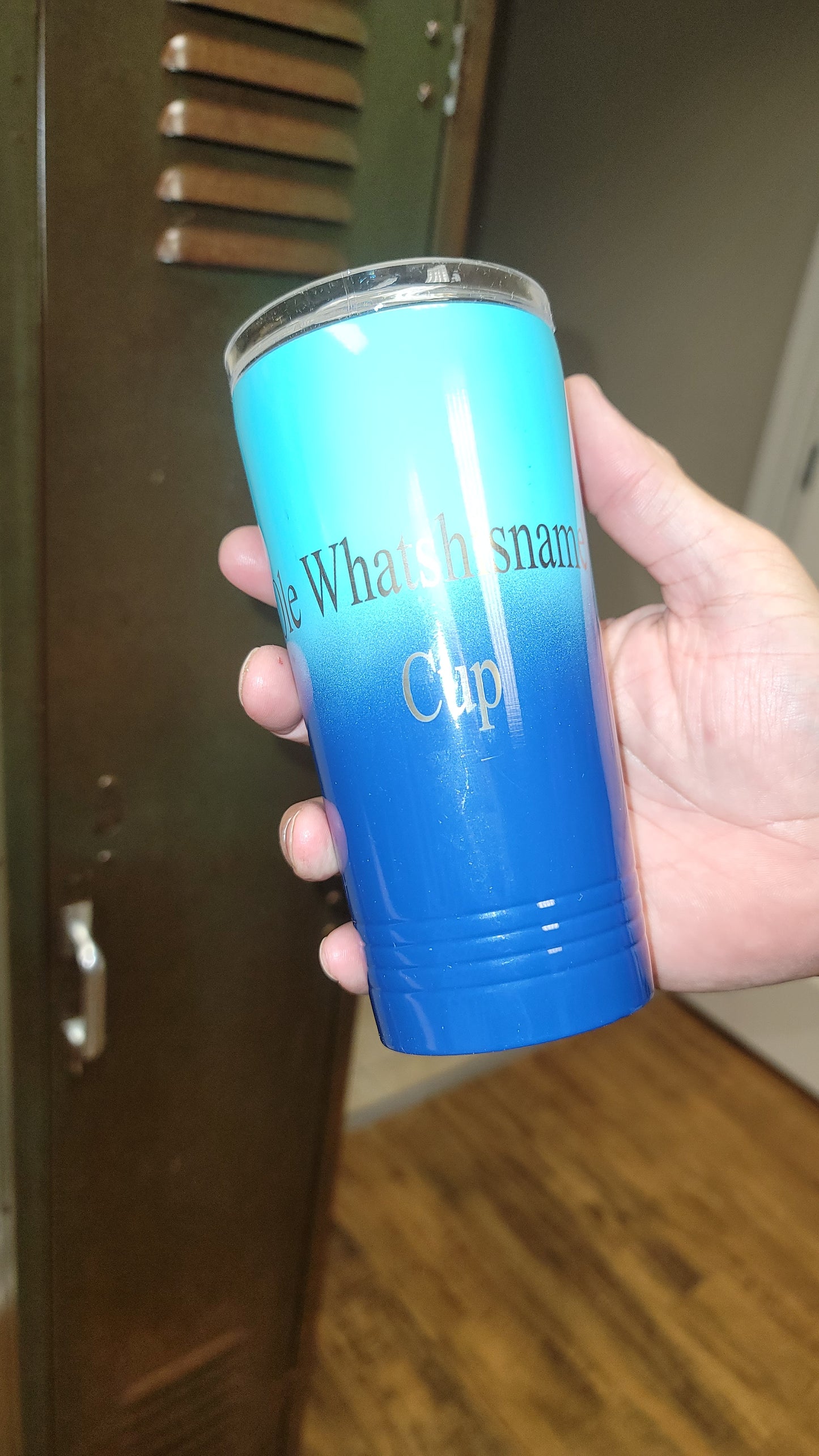 Personalized Tumblers