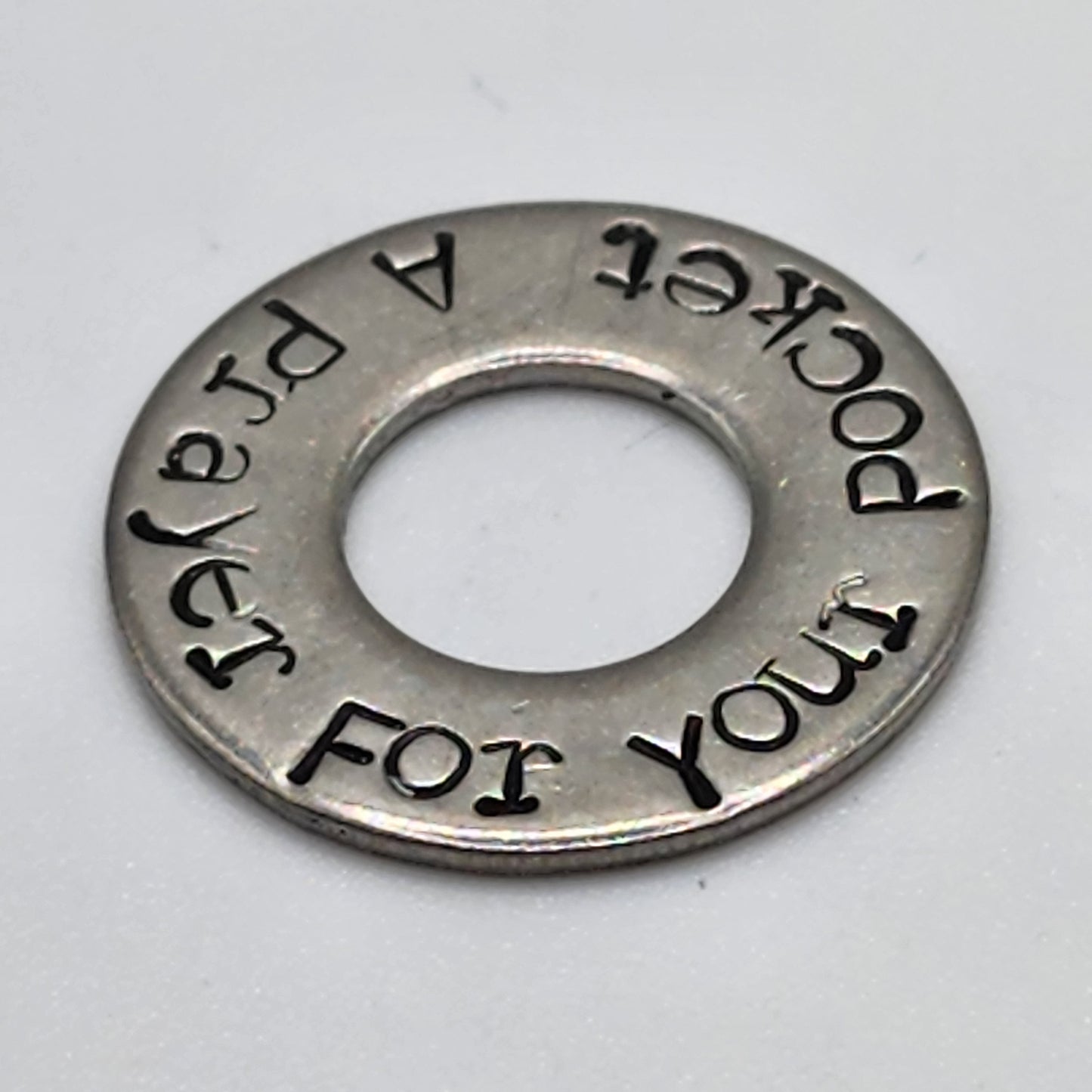 Prayer for your Pocket Washer