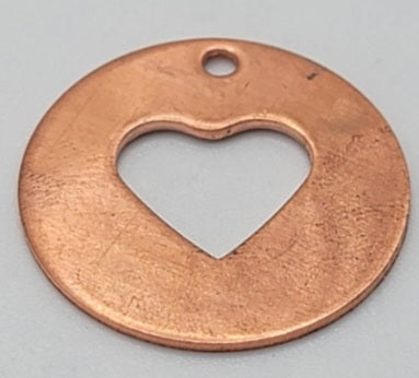 Double Copper Necklace (Customize in cart)