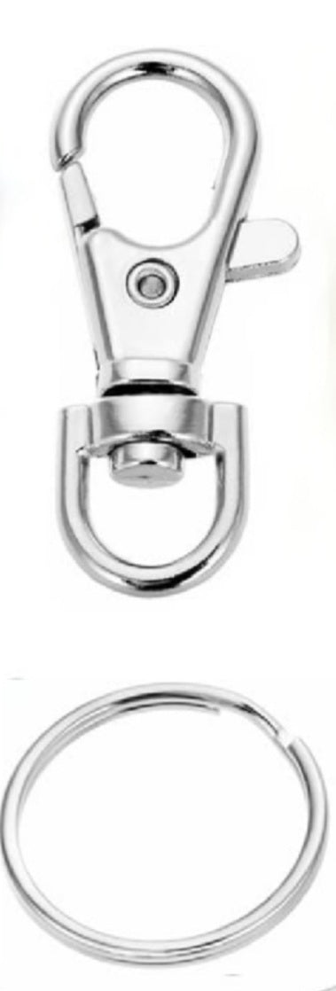 What is your favorite word? Personalize or keep Diabetic on the Keychain Bar