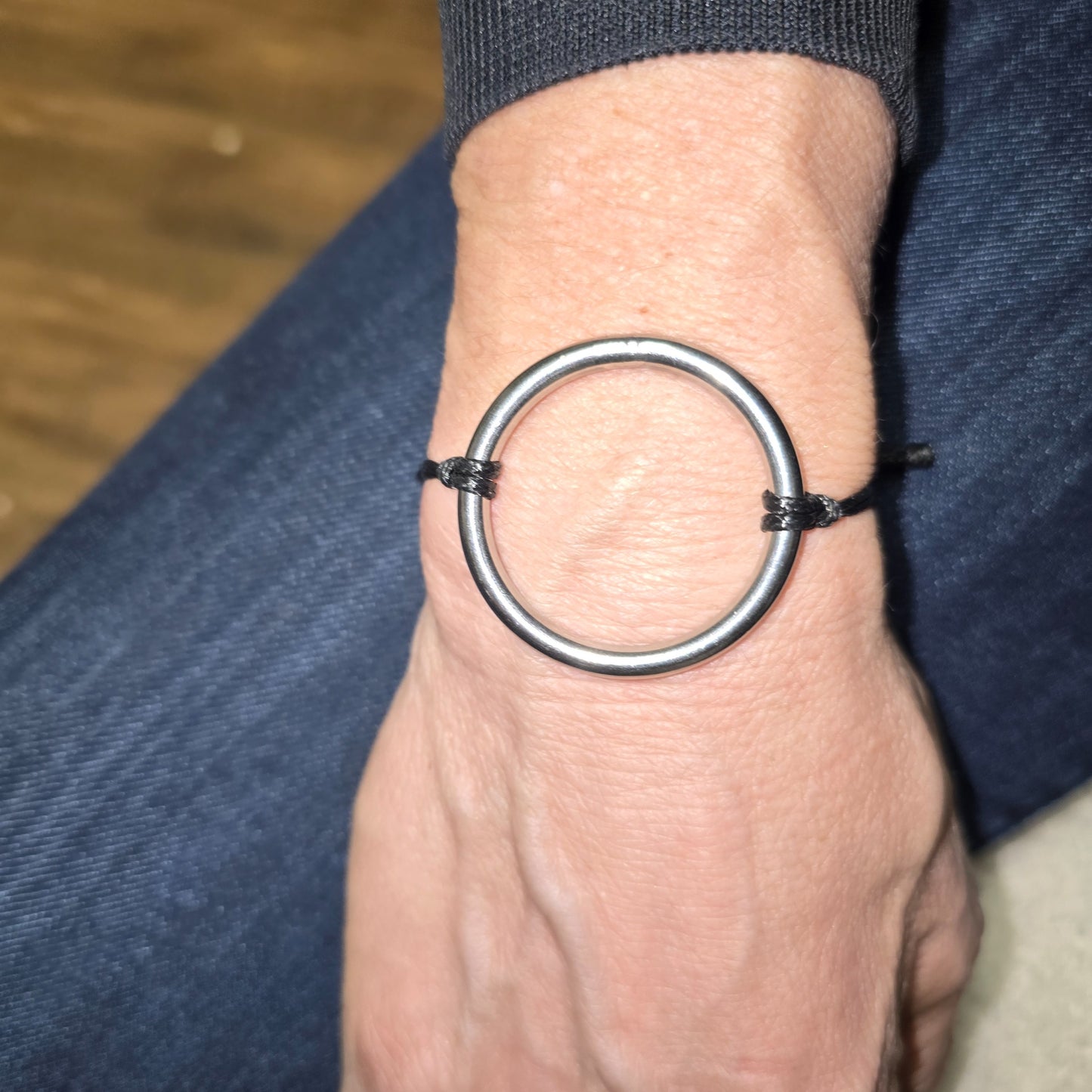 Circle of Strength - Infinity Bracelet