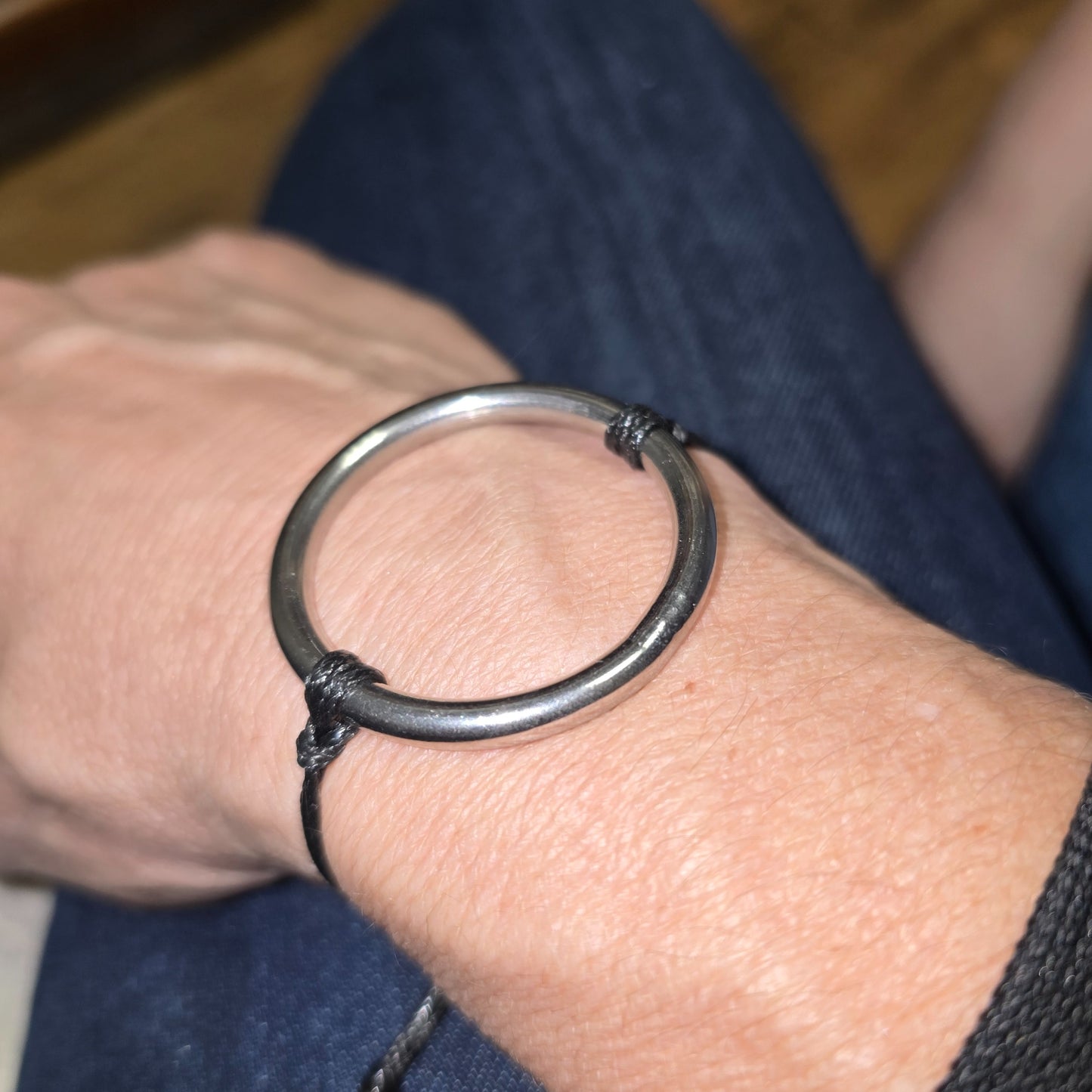 Circle of Strength - Infinity Bracelet