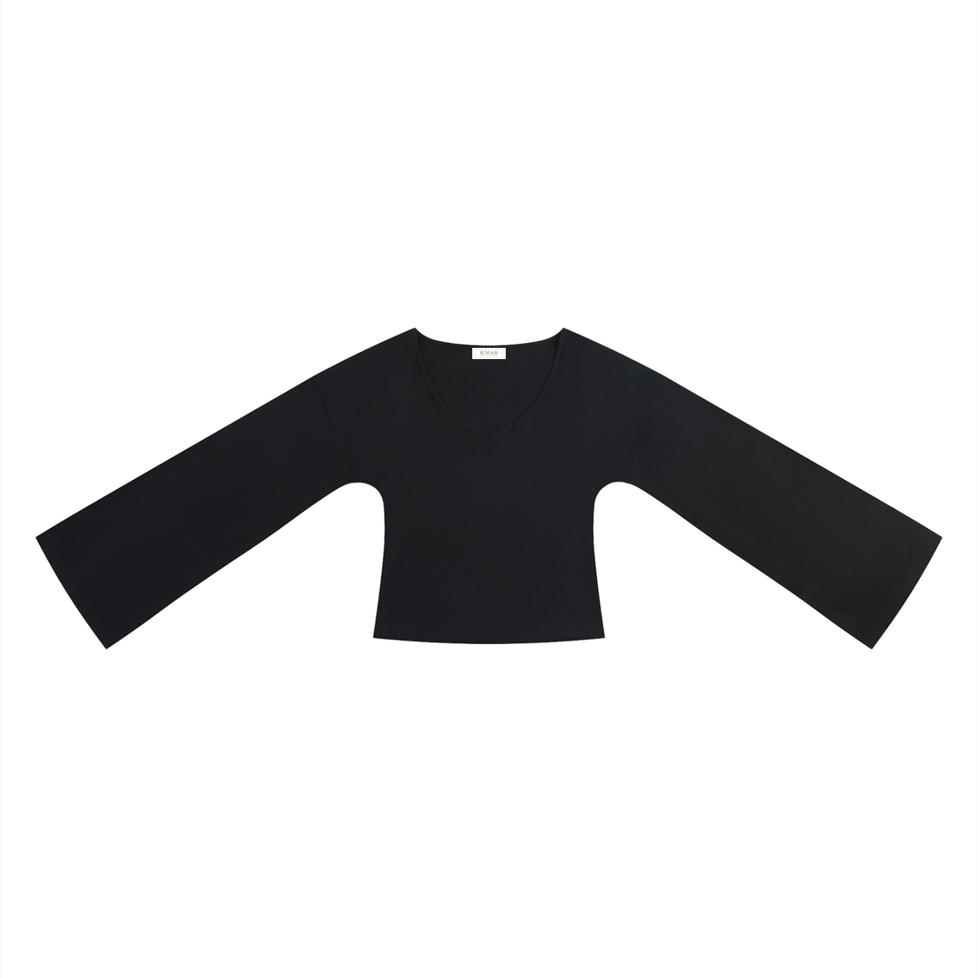 JESUS ON THE MAIN LINE - Women’s Bell Sleeve T-Shirt