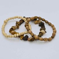 Woodland Harmony Bracelet Set