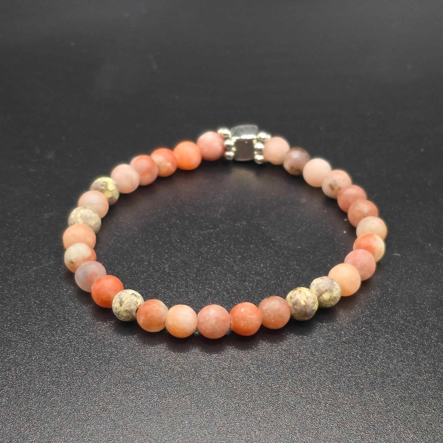 Sandstone Serenity Bracelet Collection