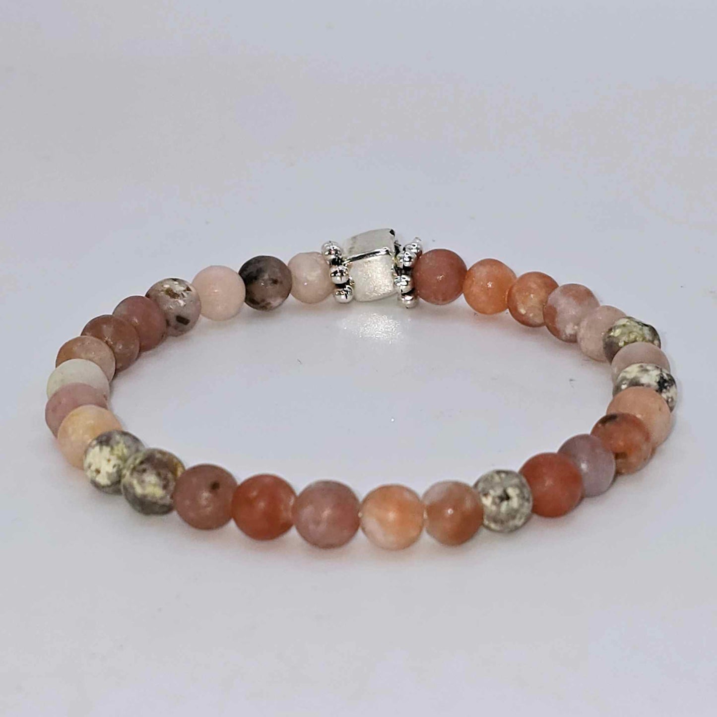 Sandstone Serenity Bracelet Collection