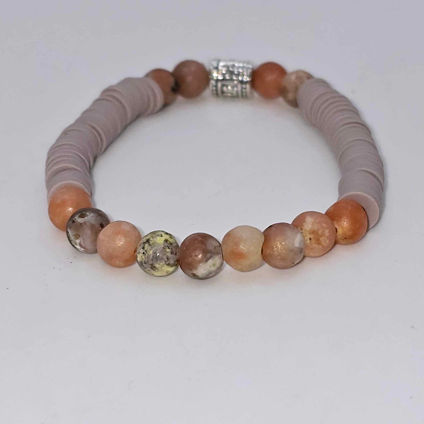 Sandstone Serenity Bracelet Collection