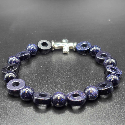 Midnight Sparkle Bracelet