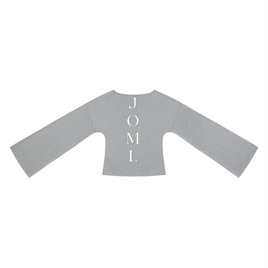 JESUS ON THE MAIN LINE - Women’s Bell Sleeve T-Shirt