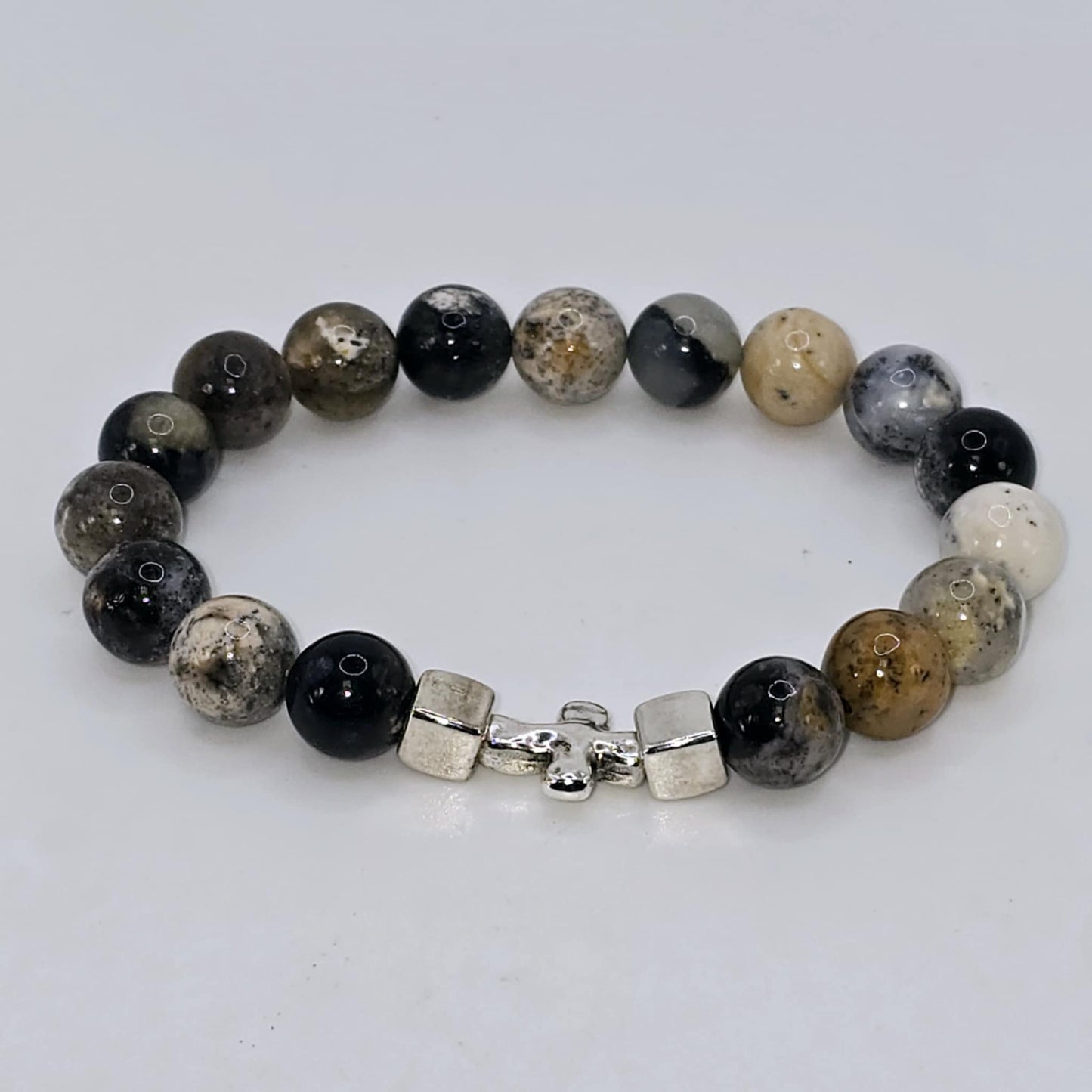 Courage & Faith Bracelet Collection