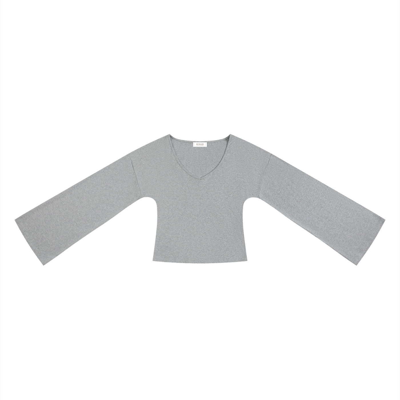 JESUS ON THE MAIN LINE - Women’s Bell Sleeve T-Shirt
