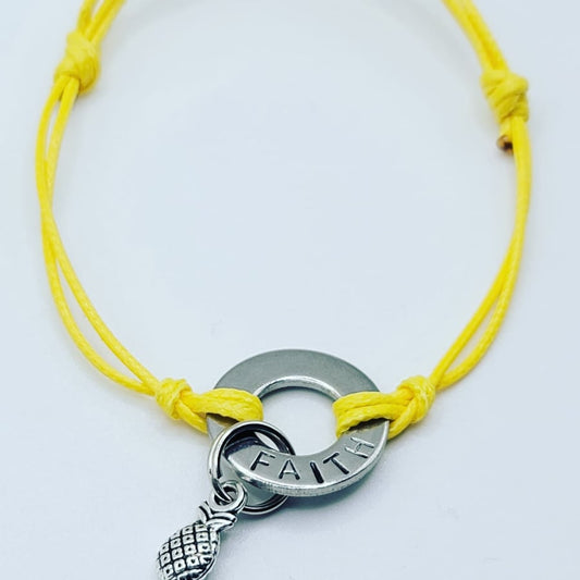 The Pineapple Bracelet or Necklace